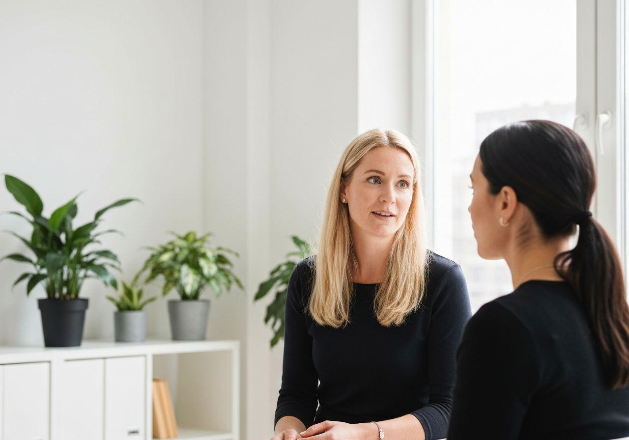 Förtroende och dialog